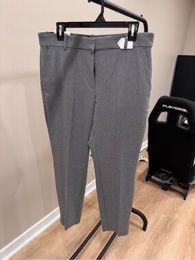 NWT H&M Gray Slim Dress Pants